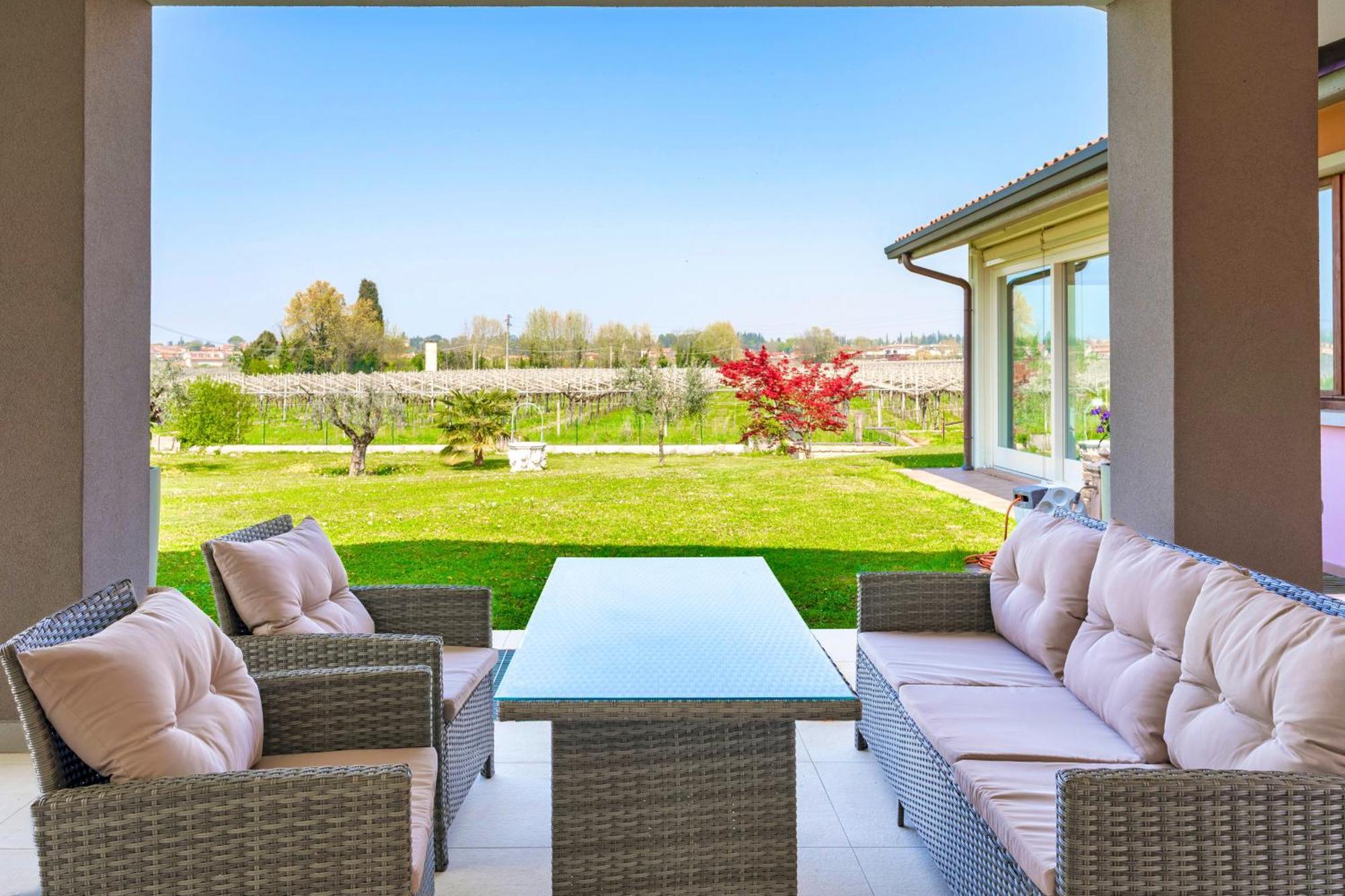 Lagobaldo Apartments - Regarda Travel Colà Zewnętrze zdjęcie