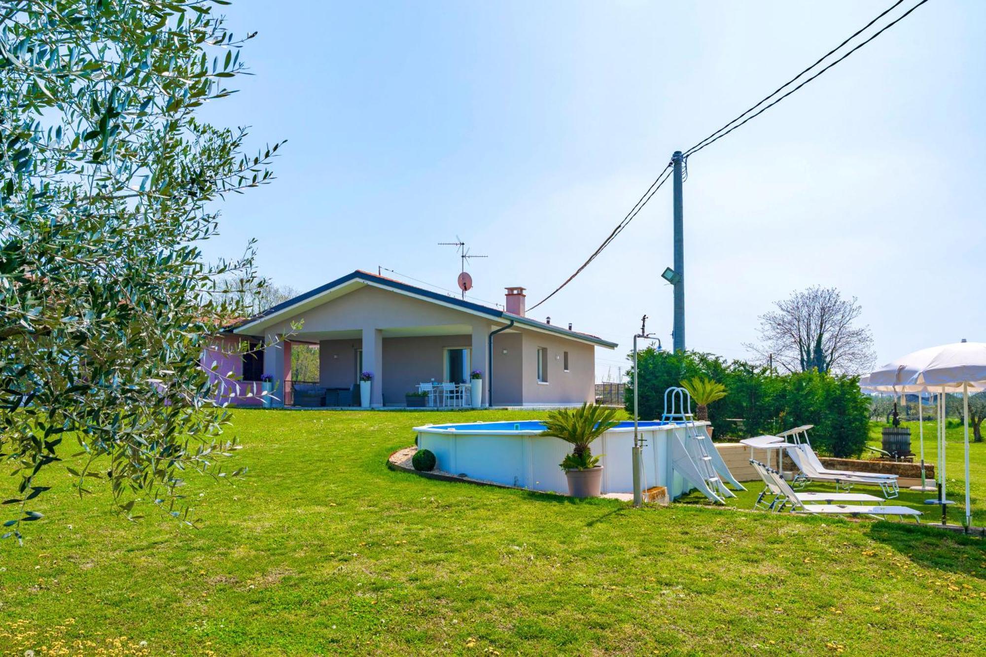 Lagobaldo Apartments - Regarda Travel Colà Zewnętrze zdjęcie